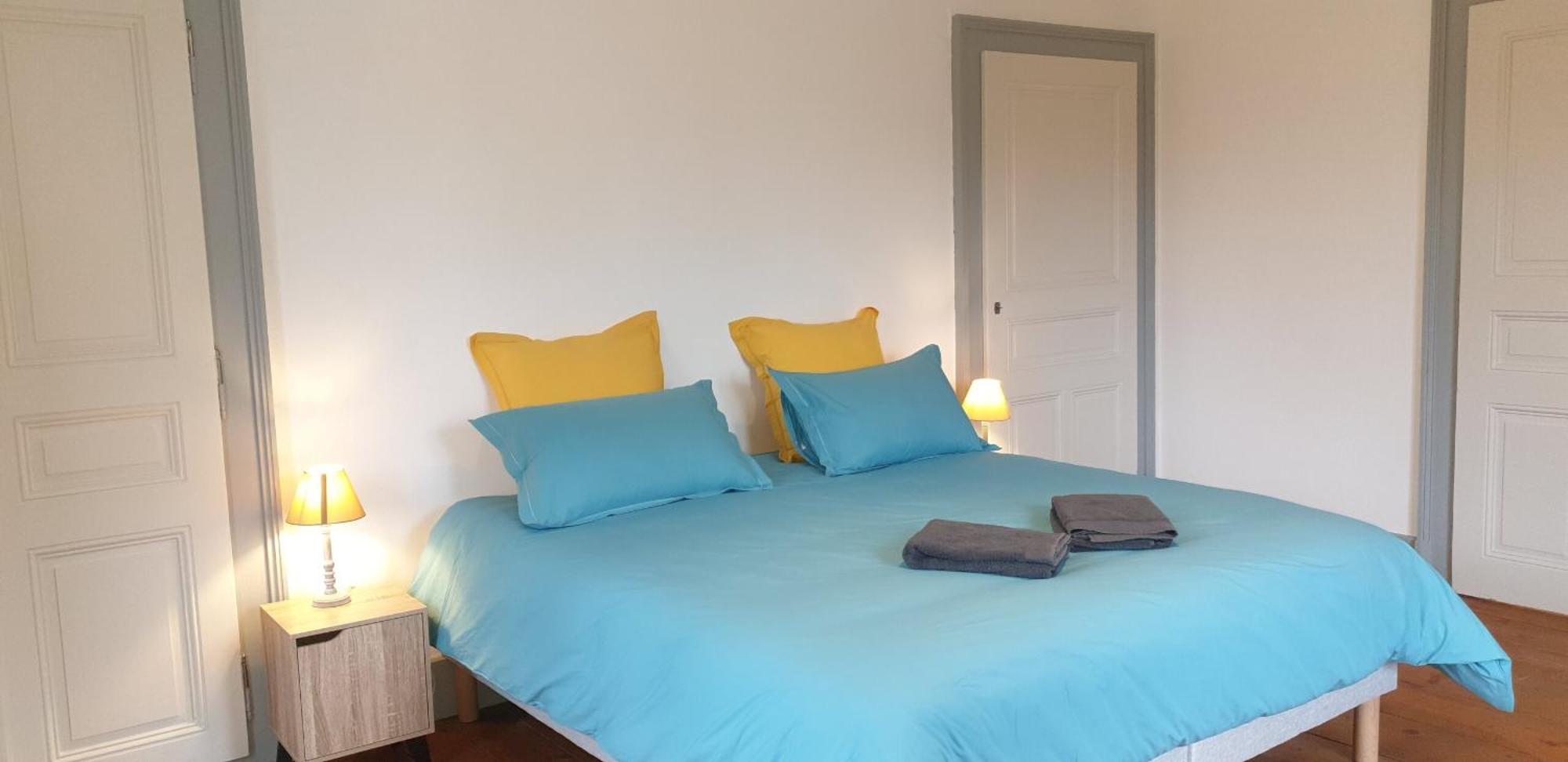 Villa La Belle Des Praz Mieussy Zimmer foto