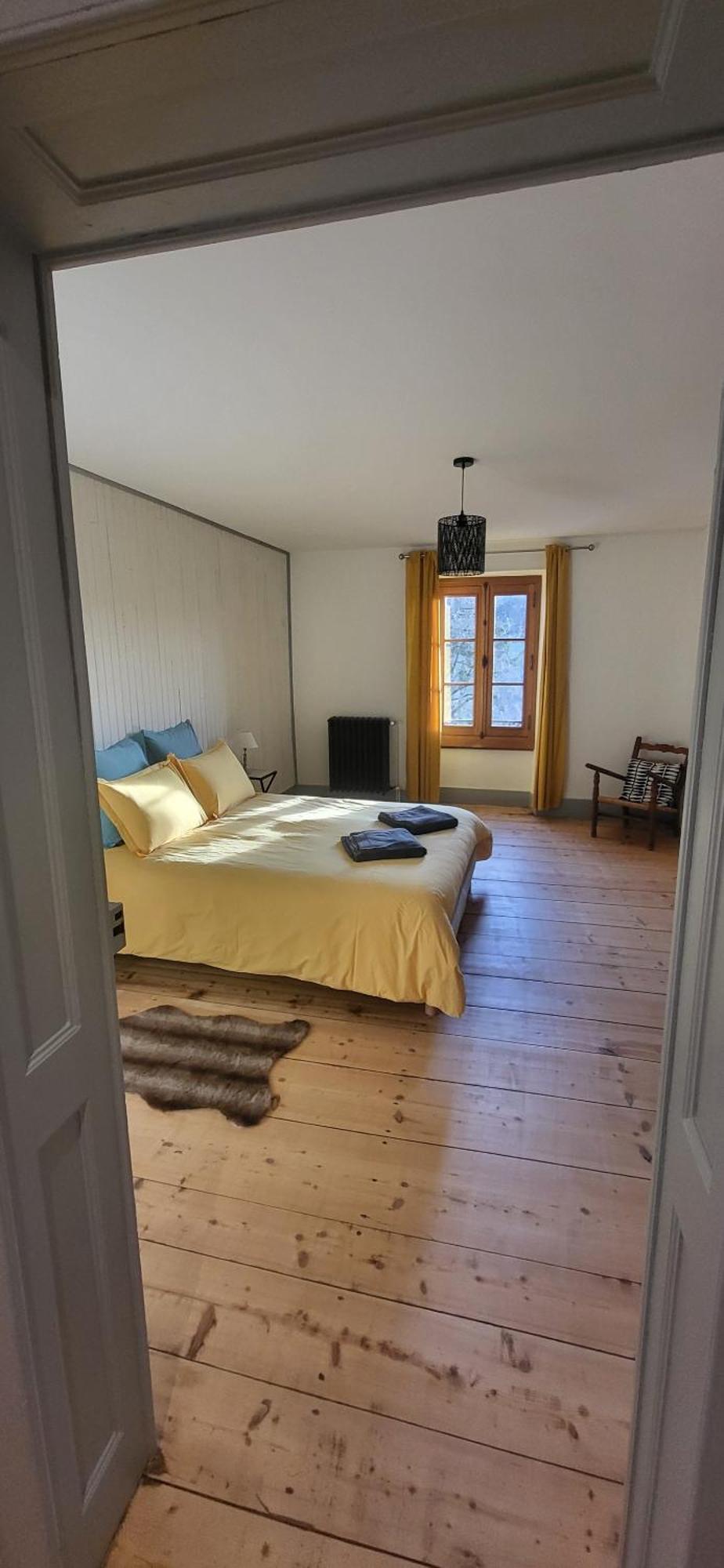 Villa La Belle Des Praz Mieussy Exterior foto